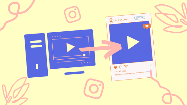 How to Upload Video to Instagram From a PC