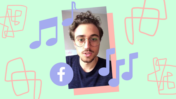How to Add Music to a Facebook Story