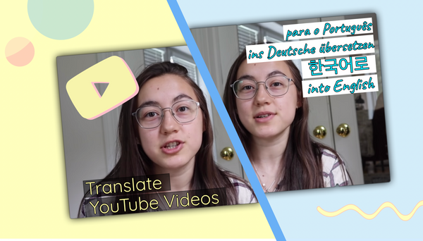 How to Transcribe a YouTube Video