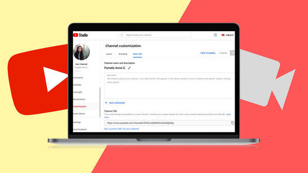 YouTube - Kapwing Resources