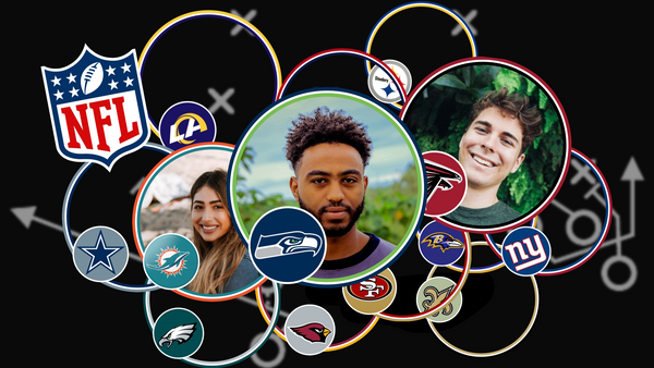 Free Profile Photo Frames for All 32 NFL Teams