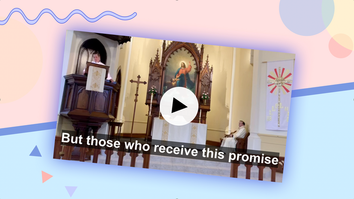 How to Add Captions to a Sermon, Hymn, or Church Service Video
