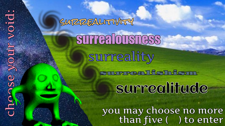 Surreal Memes: What, Why, and How
