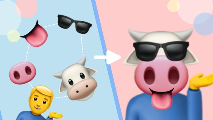 How to Combine Emojis Online