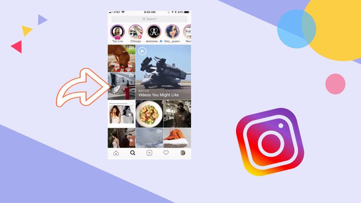 5 Design Tips to Make Striking Instagram Video Thumbnails