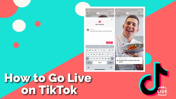 How to Go Live on TikTok without 1,000 Followers