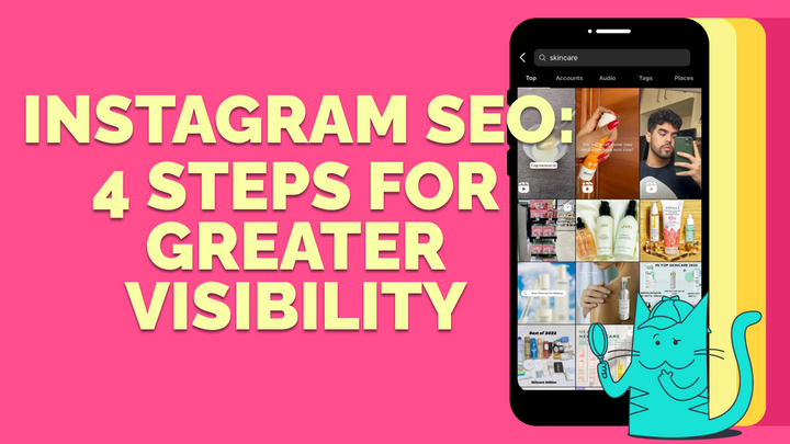 Instagram SEO: The Ultimate Guide to Gaining More Visibility