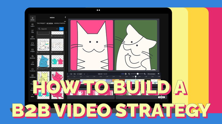 How to Build a B2B Video Marketing Strategy (Plus and Inside Look at Our Own Video Strategy)
