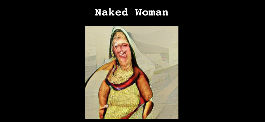 Ai Art Generator Z Tekstu Nude Indian Women Having Big Boobs Well My
