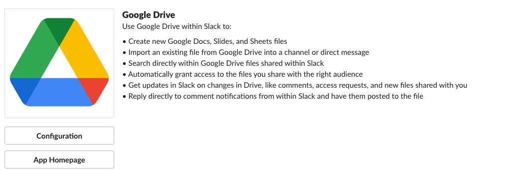 Slack's Google Drive App can share your private Docs and Drive files