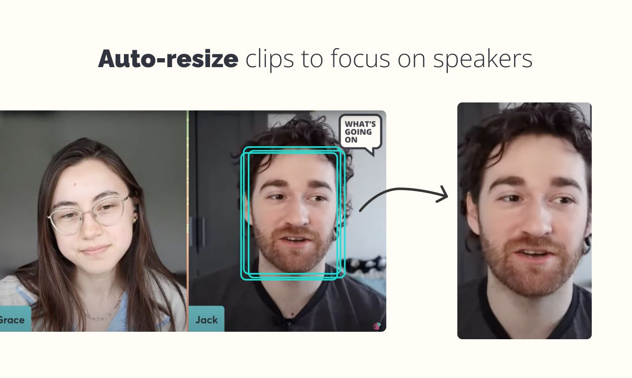 Meet the New Repurpose Studio: Turn a Long Video Into Social-Ready Clips in Minutes