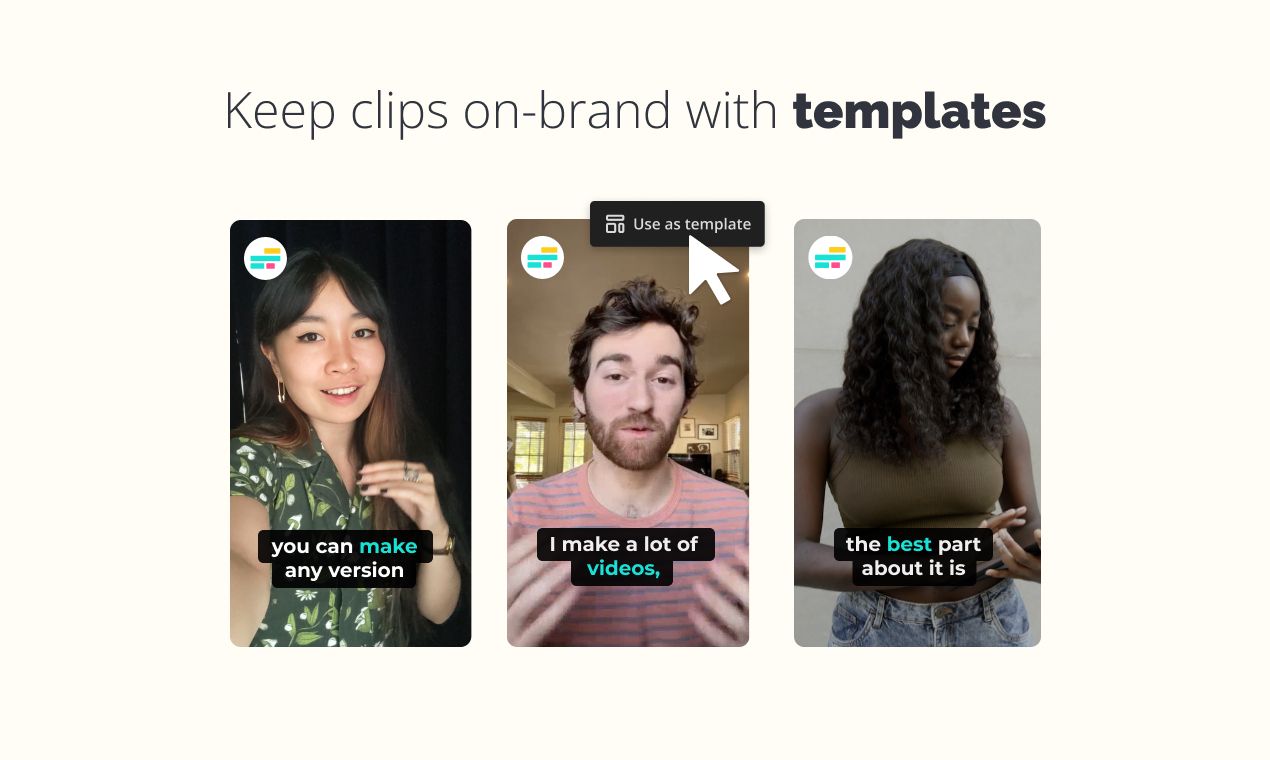 Meet the New Repurpose Studio: Turn a Long Video Into Social-Ready Clips in Minutes