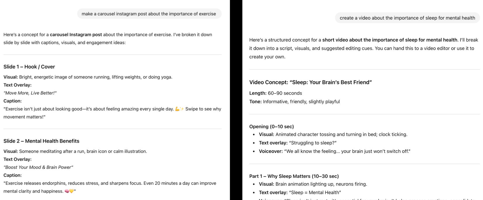 Giving AI a Canvas to Paint On