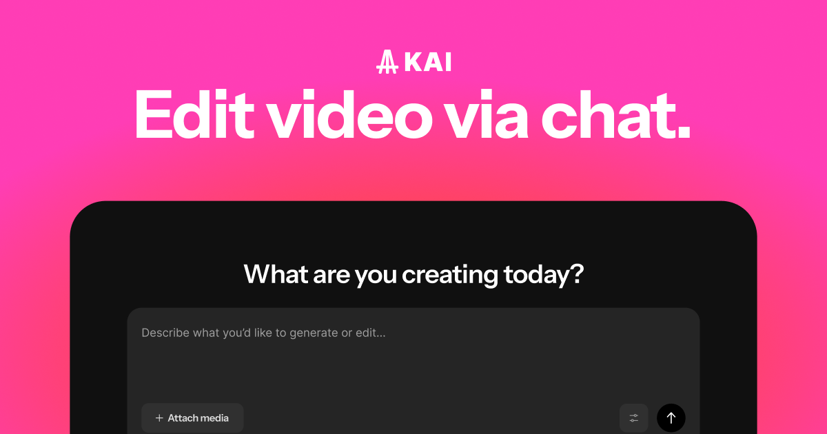 Giving AI a Canvas to Paint On