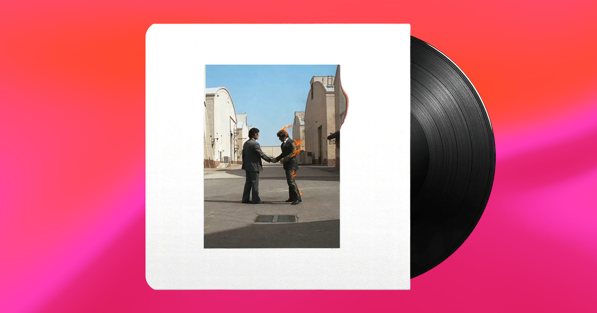 We Reimagined 12 Iconic Rock Album Covers as Videos