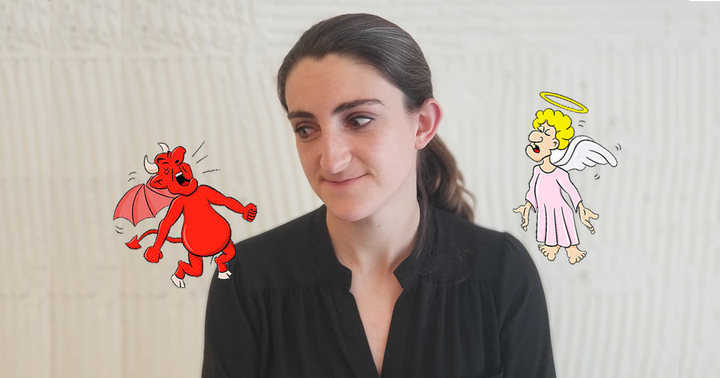 Fundraising: A conversation with myself