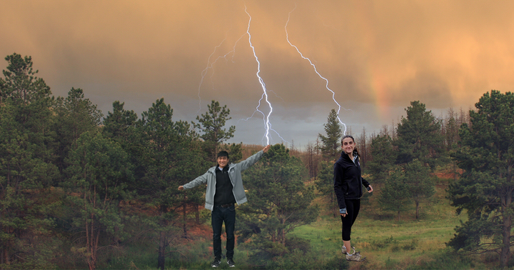 Make your own lightning