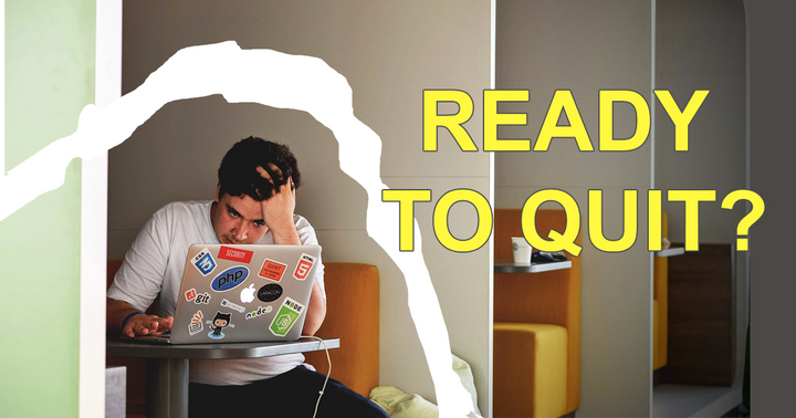 How to Quit Your Big Co Job to Start a Company