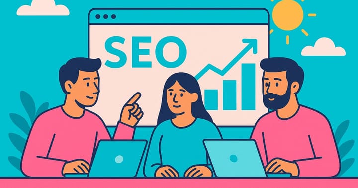 How Our Content Team Grew Kapwing’s Authority Score from 65 to 70