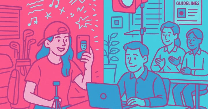 7 Key Differences Between Brand Creators and Influencers