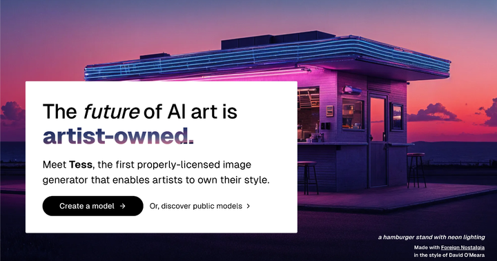 Learnings from Paying Artists Royalties for AI-Generated Art