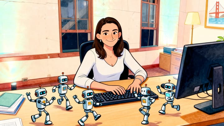 How We Achieved 100% Adoption of AI Coding Agents