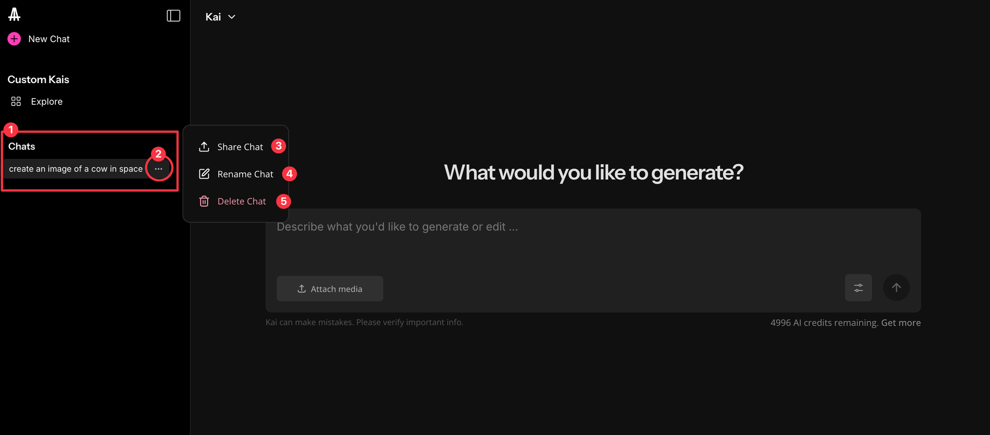 How to Use Kapwing's AI Video Generator (Kai)
