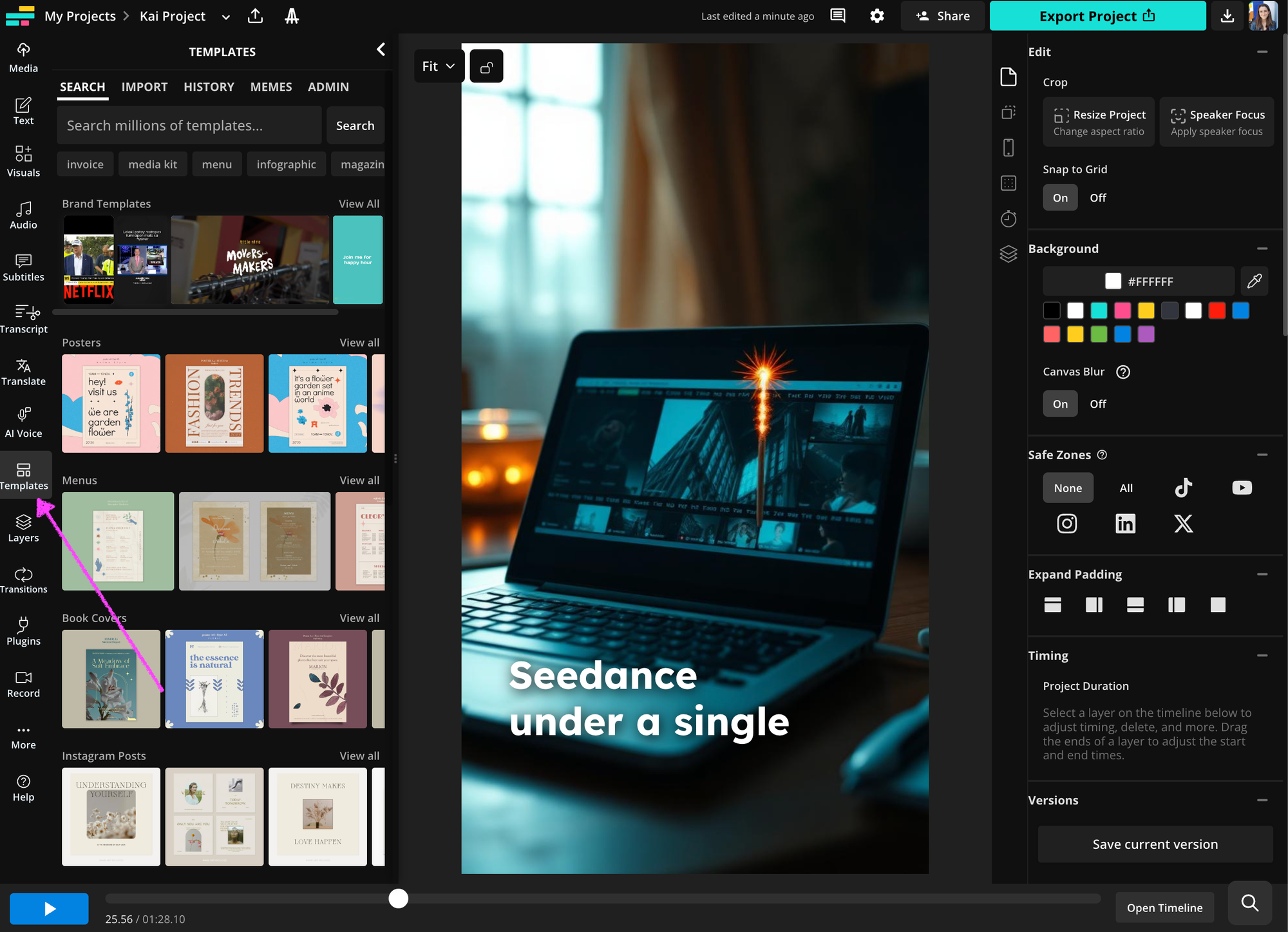 Kapwing June 2025 Release Notes