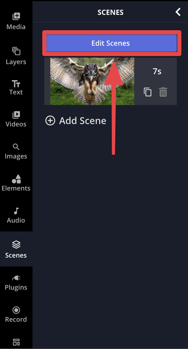Adding Audio to Video Projects in Kapwing