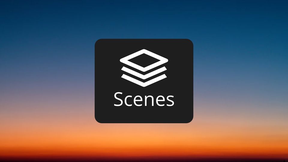 Saying Goodbye to Scenes