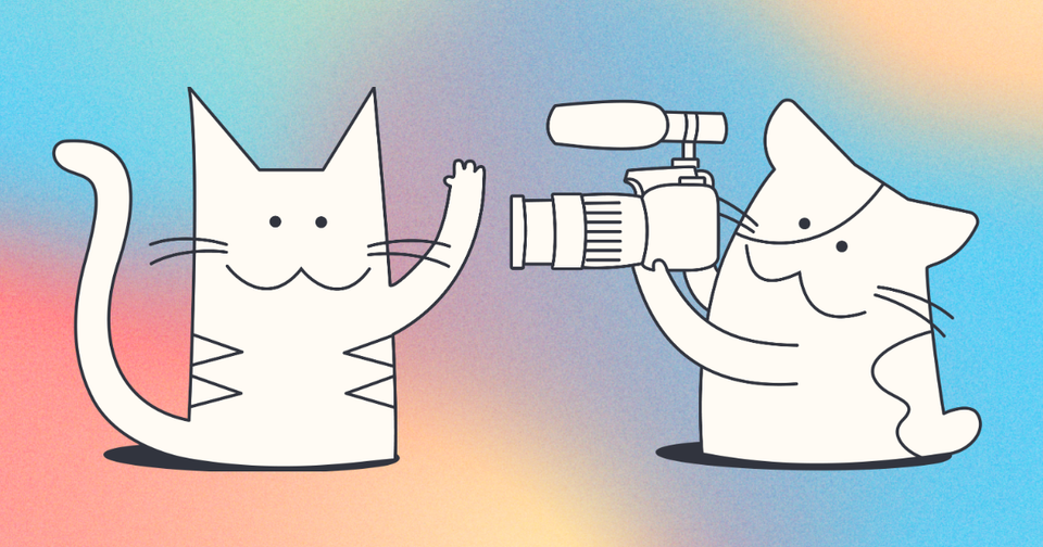 graphic of bob recording kit