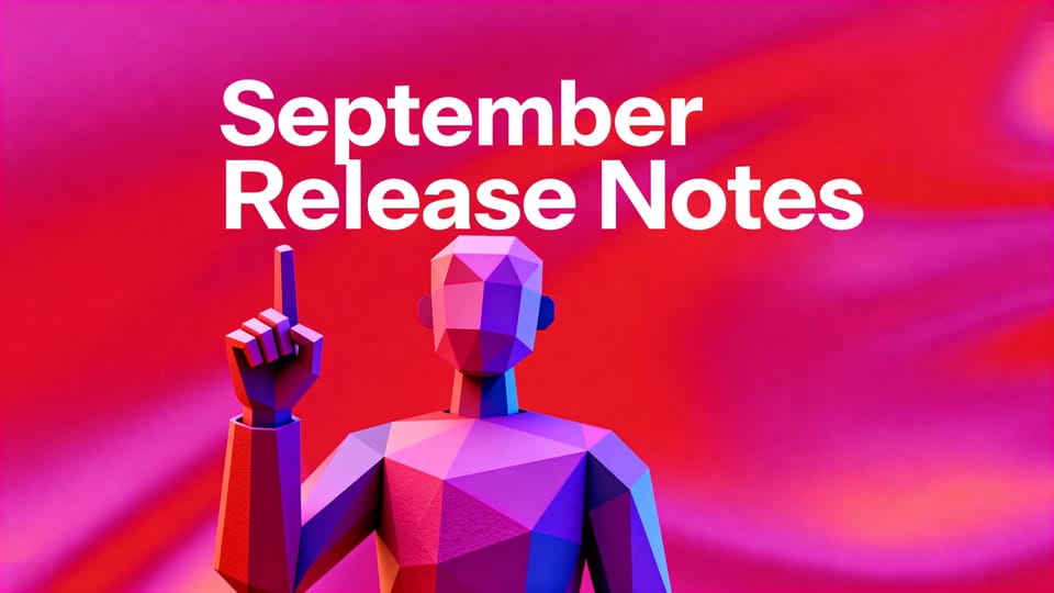 Kapwing September 2025 Release Notes