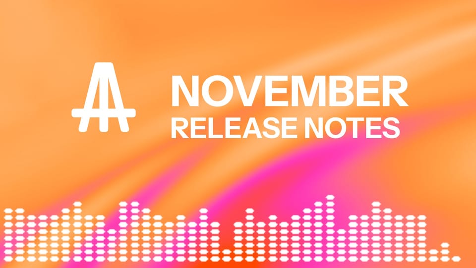 Kapwing November 2025 Release Notes