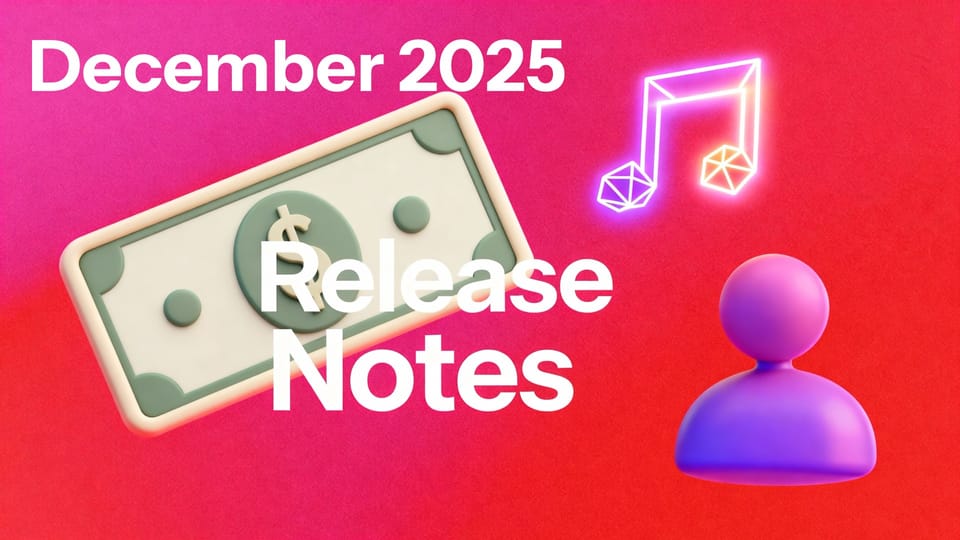 Kapwing December 2025 Release Notes