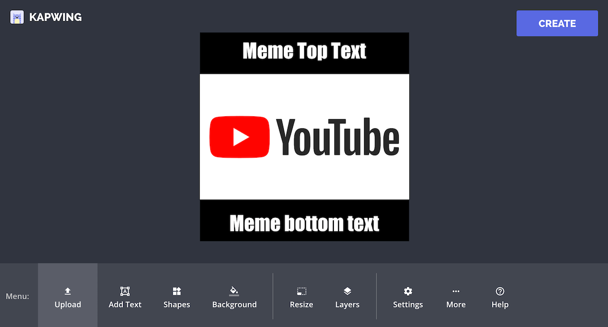 How to make a video meme 