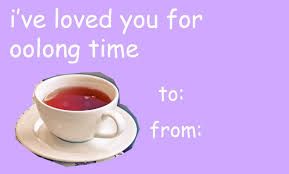 tea valentines meme