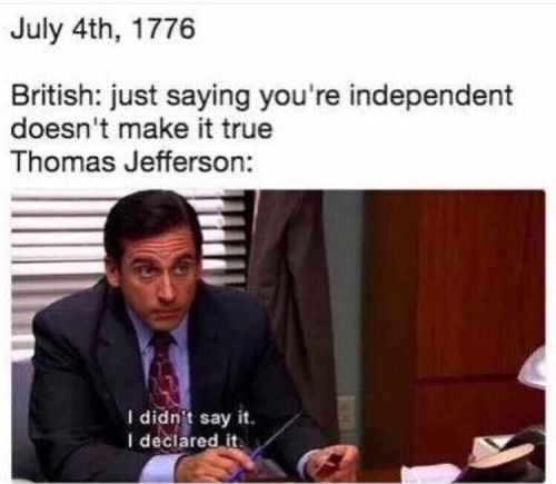 Our Four Favorite Fourth of July Memes