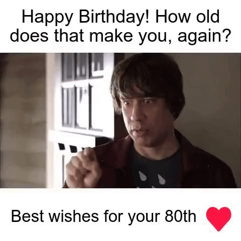 Happy Birthday Memes: Use Ours and Make Your Own!