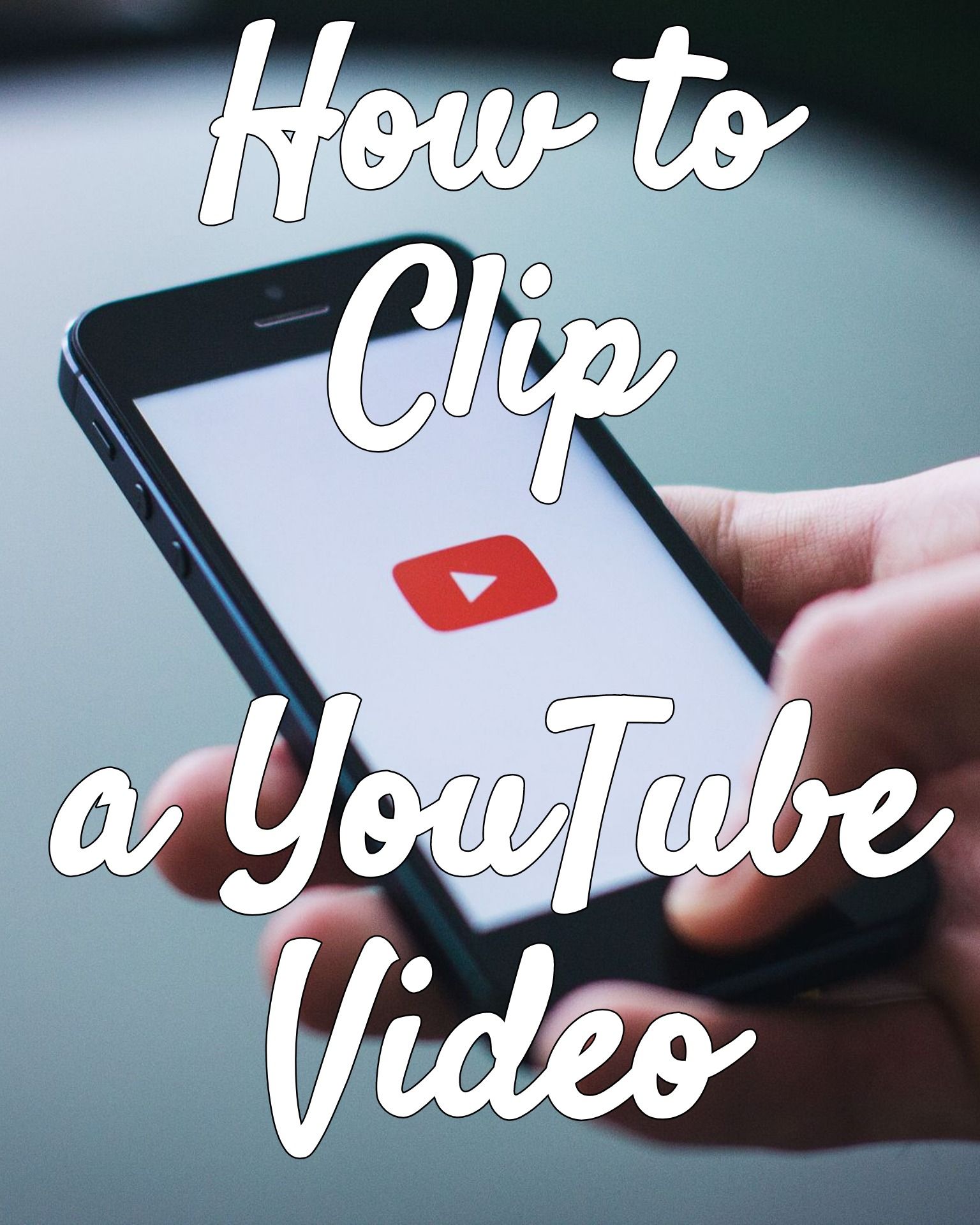 How to Clip a YouTube Video Online