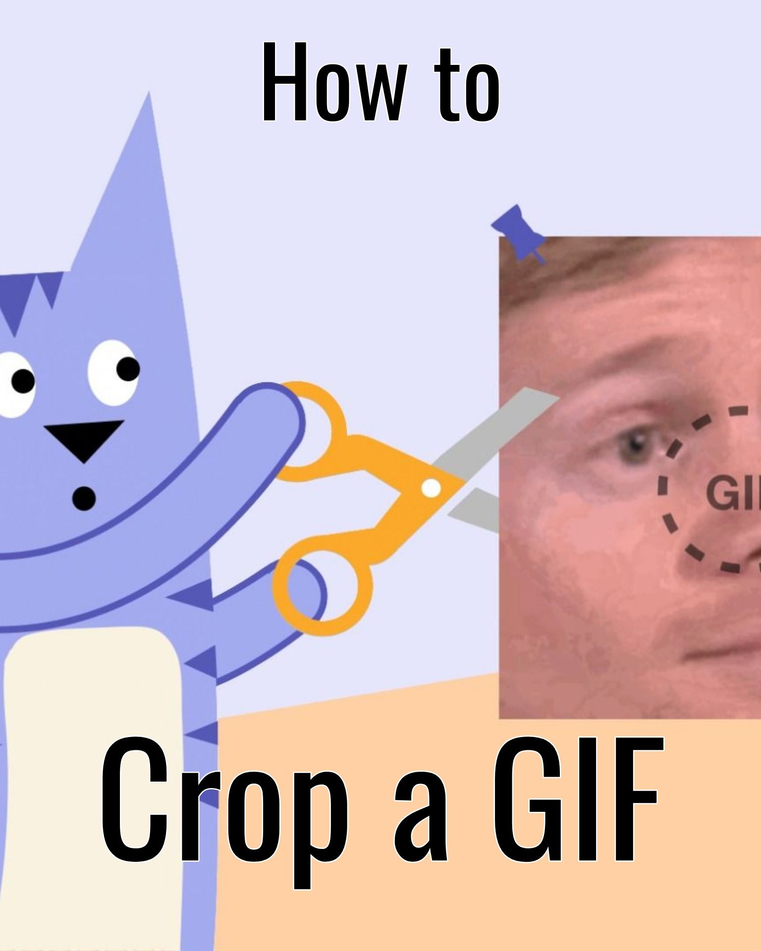 How to Crop a GIF Pin