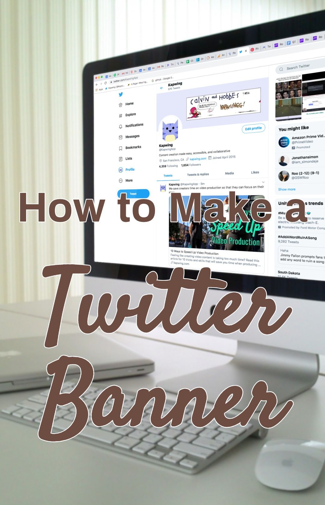 Twitter Header Size: Make Any Photo Into a Perfect Twitter Banner