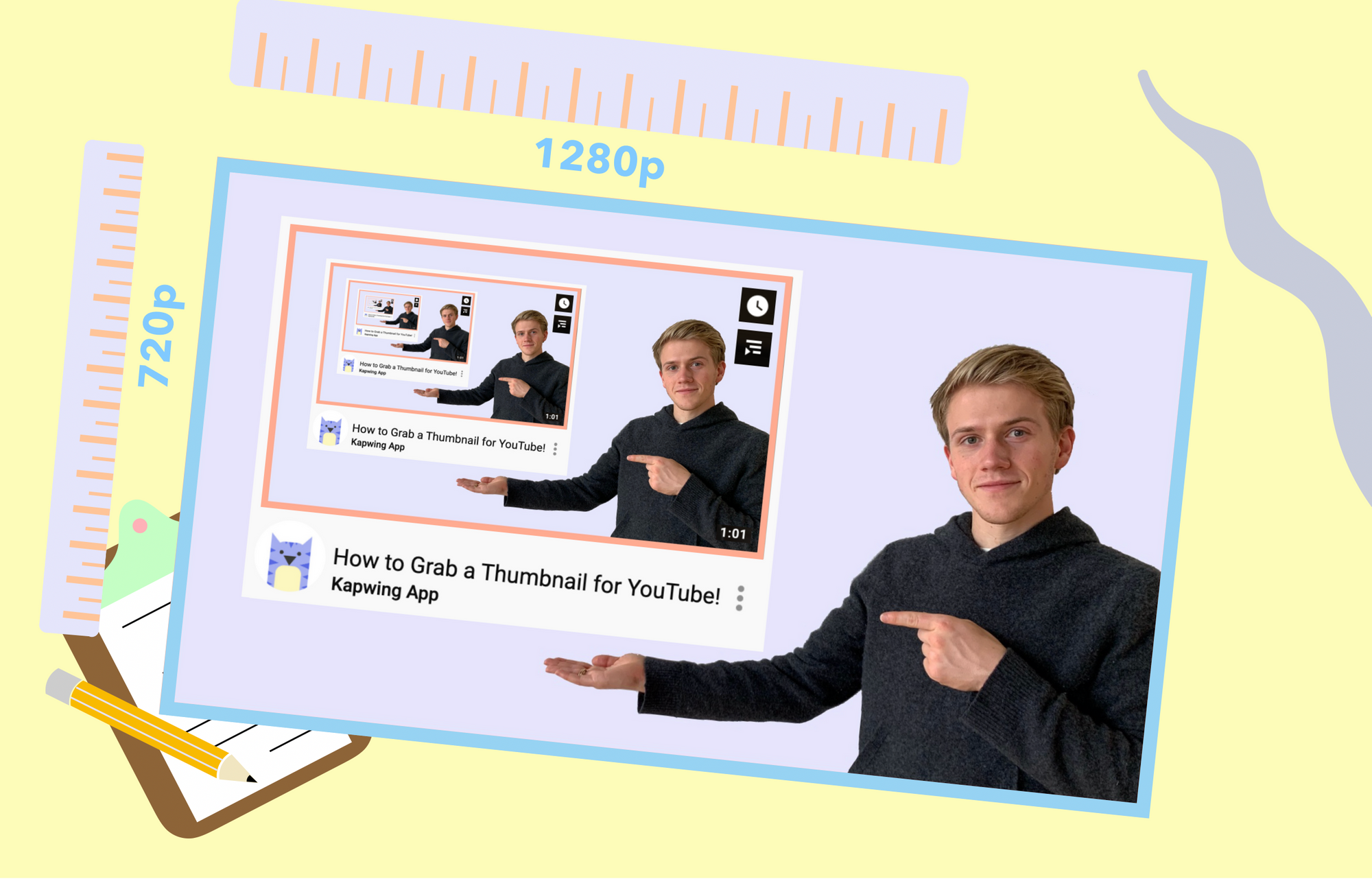 Youtube Thumbnail Size How To Make Thumbnail Images For Youtube