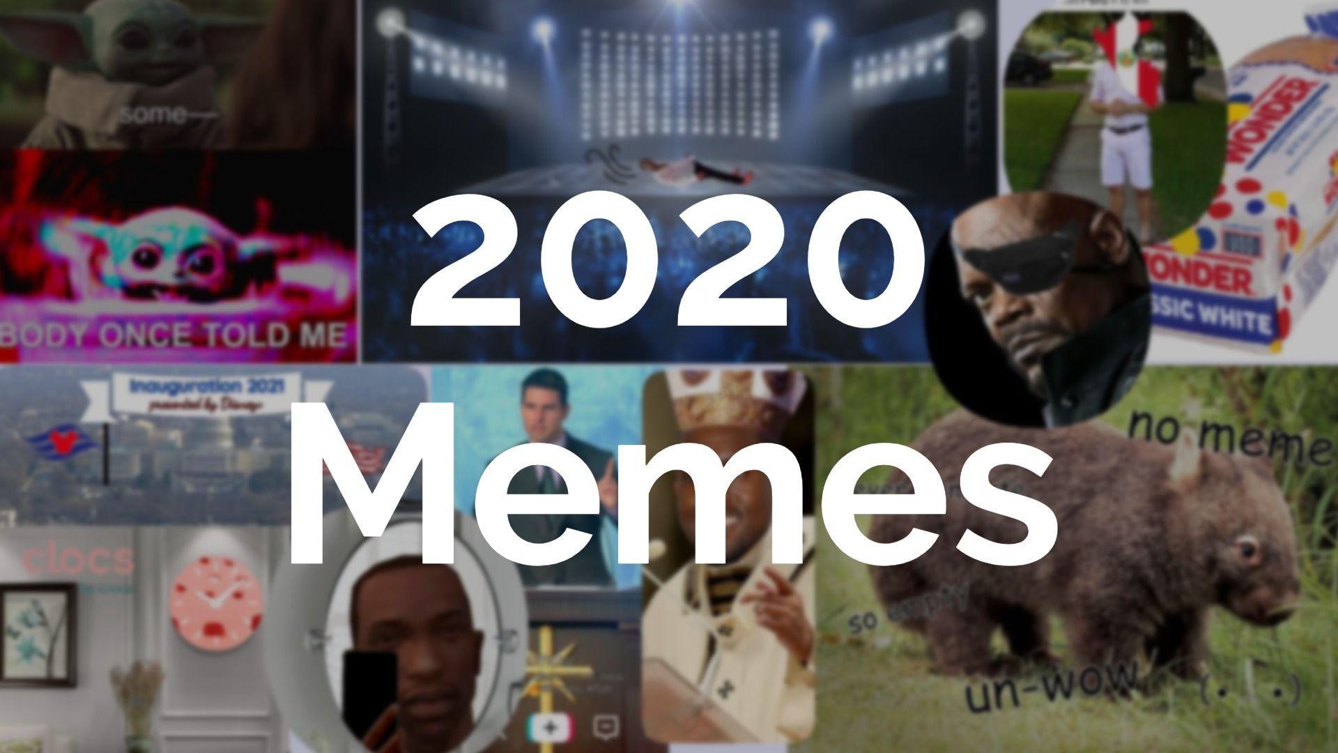 New Memes For 2020