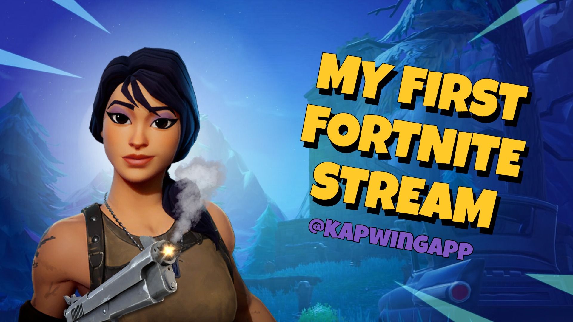 How To Make The Perfect Fortnite Thumbnail For Free With Templates