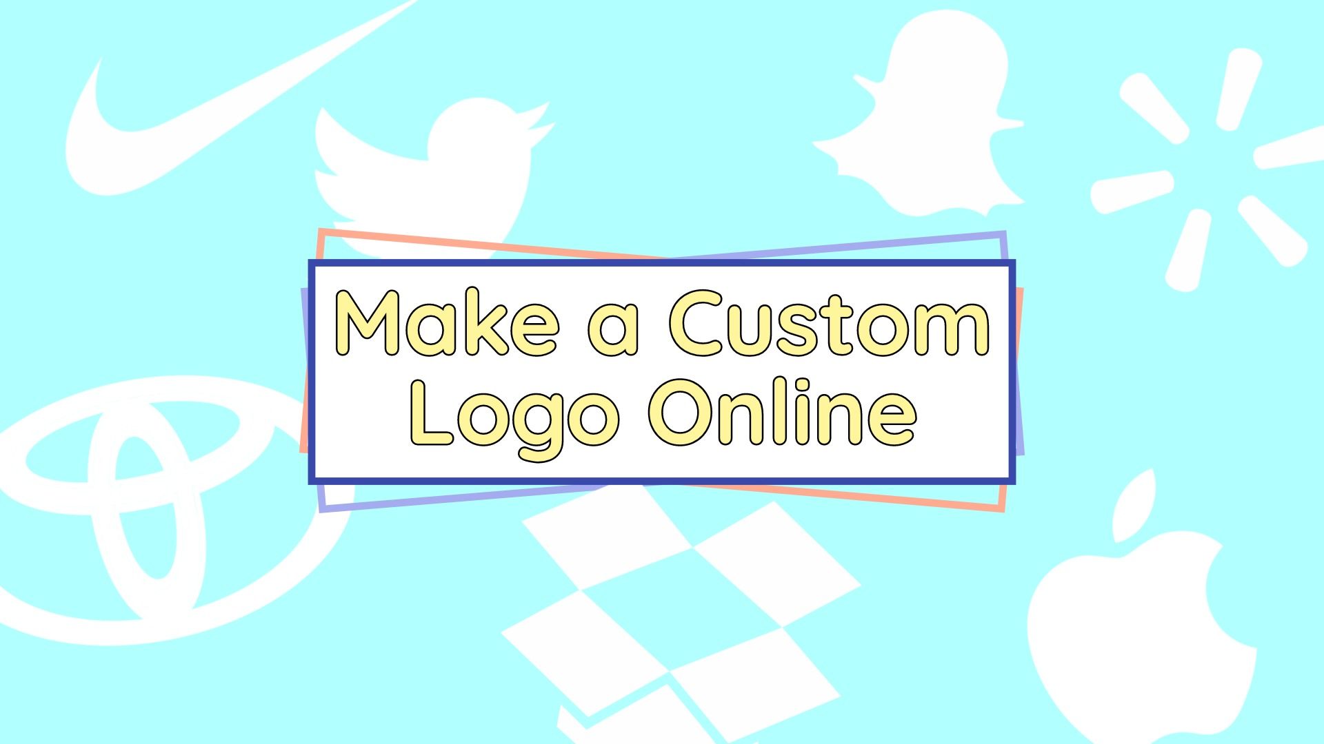 make my own logo