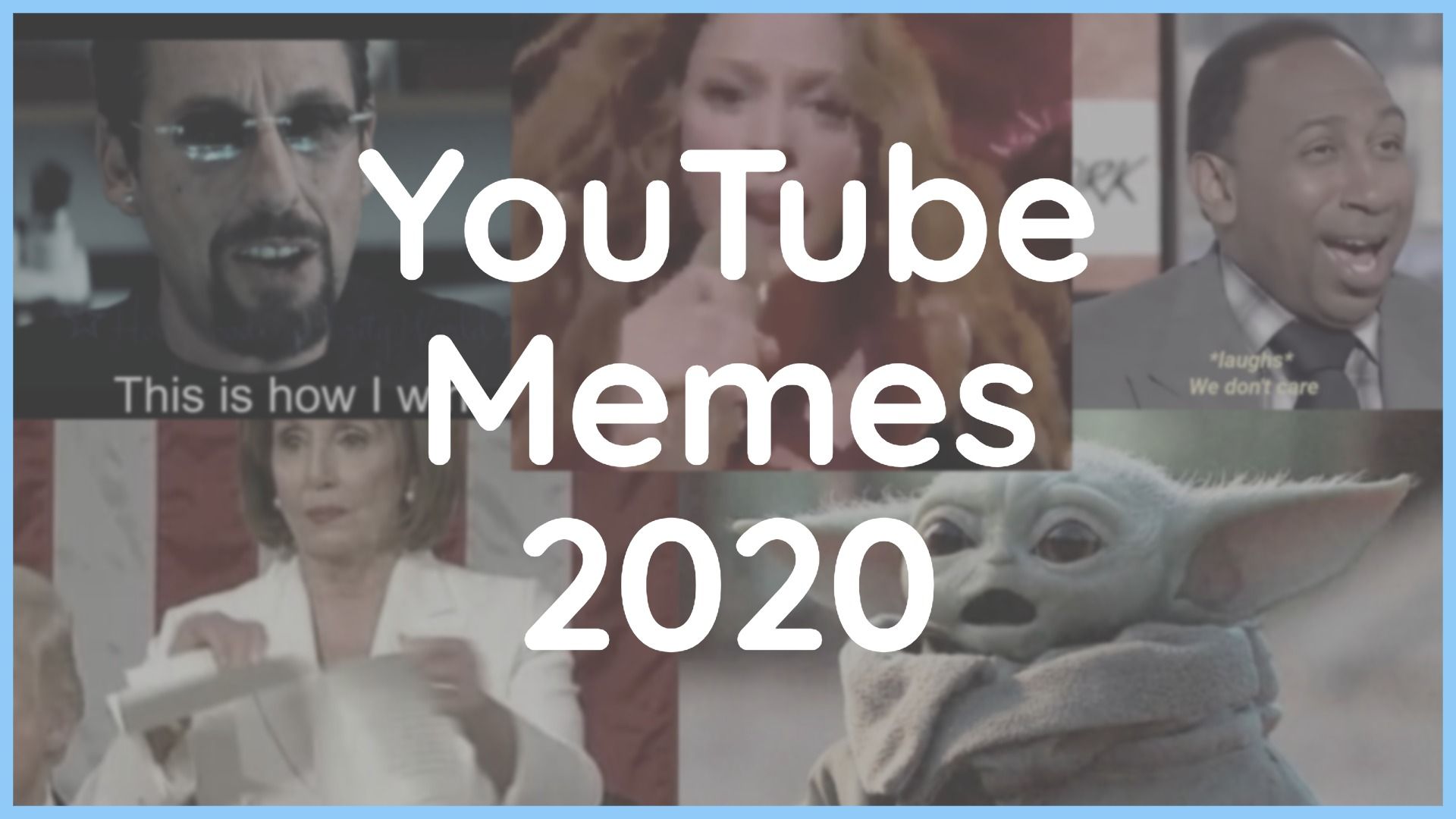 YouTube Memes