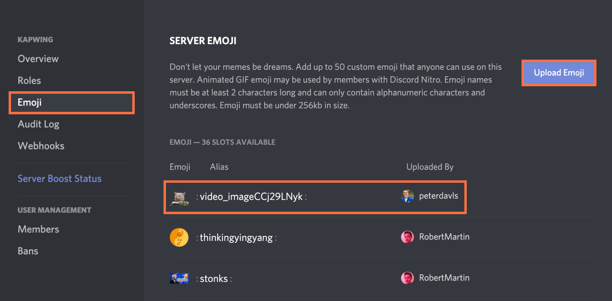 How To Make Discord Emotes Custom Emojis For Your Server