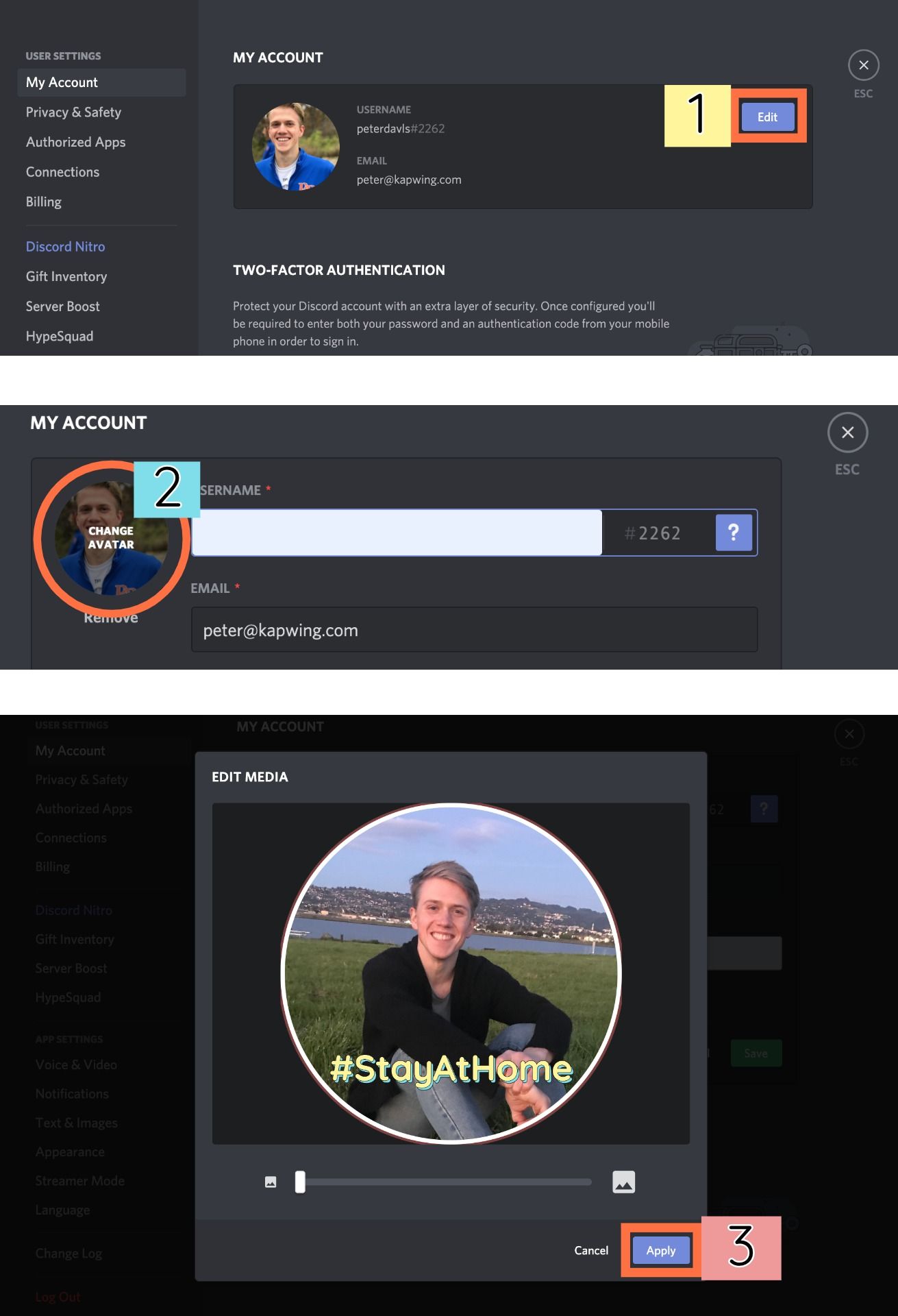 How to Make GIF Avatar for Discord PFP [Best Practice]