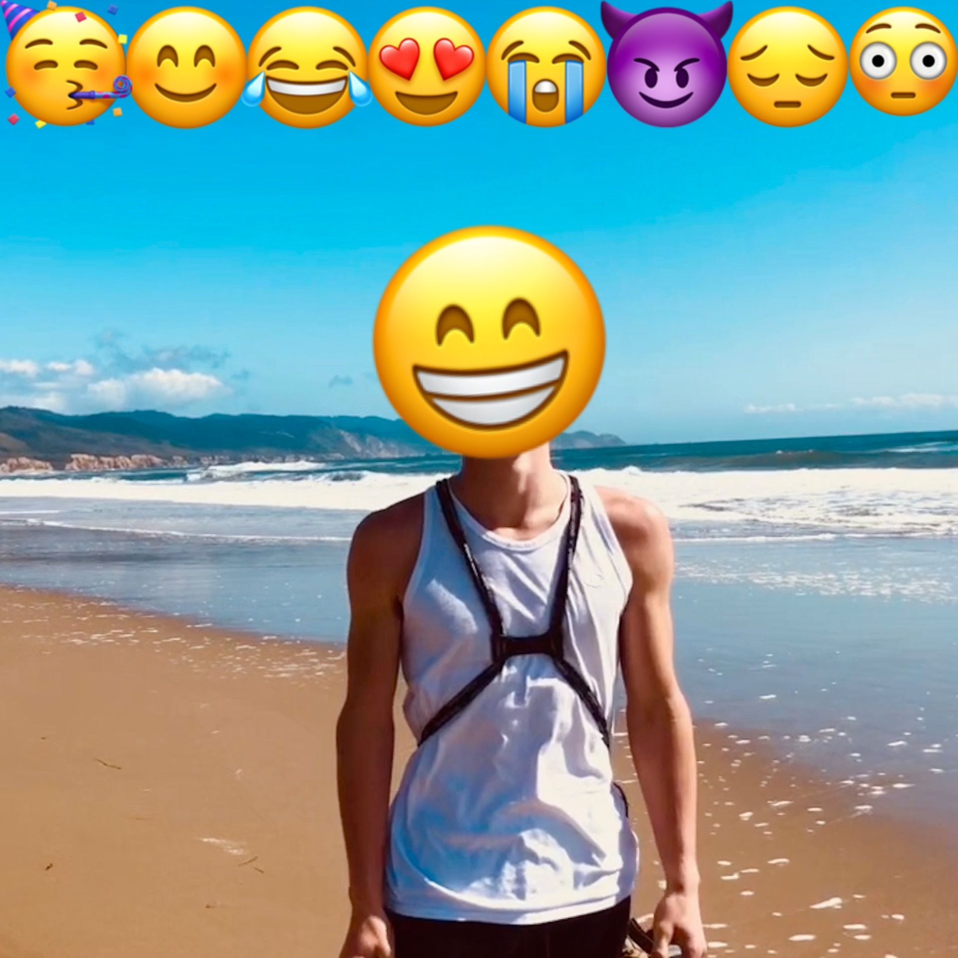 Emoji template screenshot