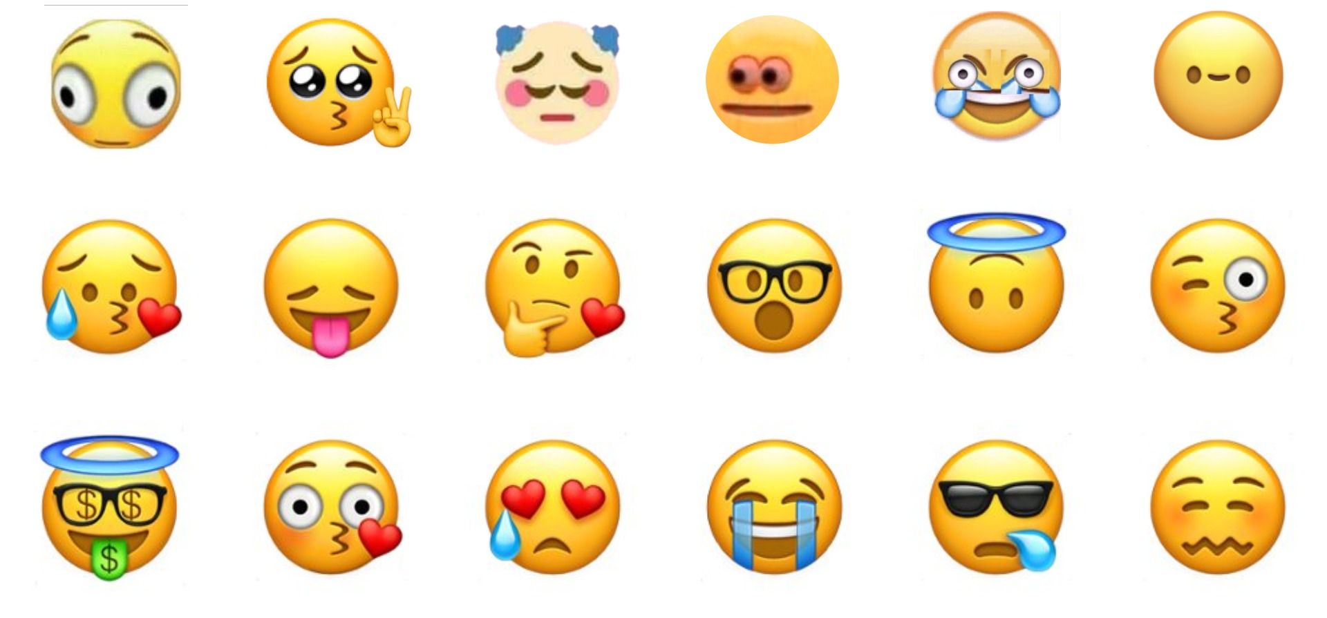 You Can Now Make Cursed Emojis on Google